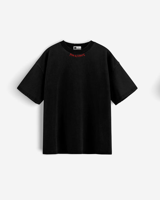 Reborn Graphic Oversized T-Shirt – 240 GSM