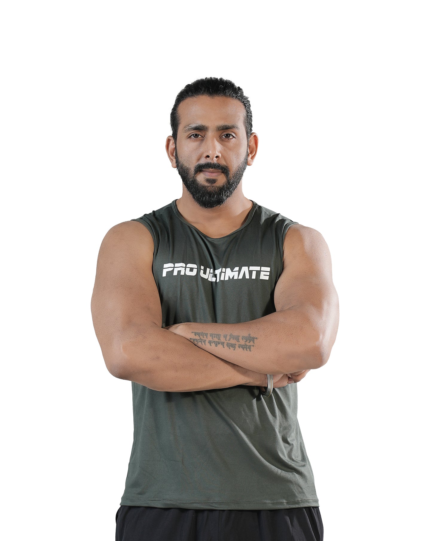 CoreFit Sando – Olive