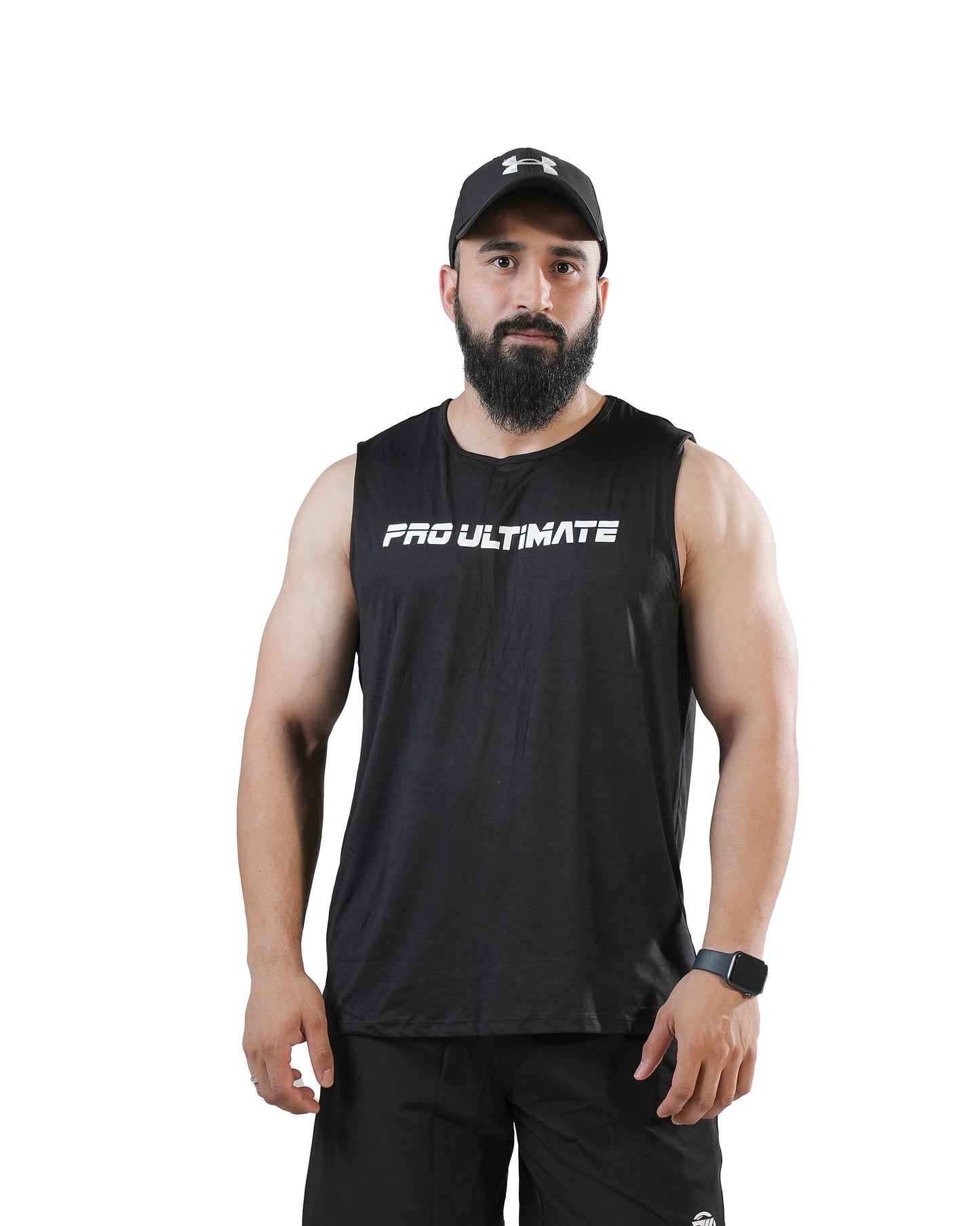 CoreFit Sando – Black