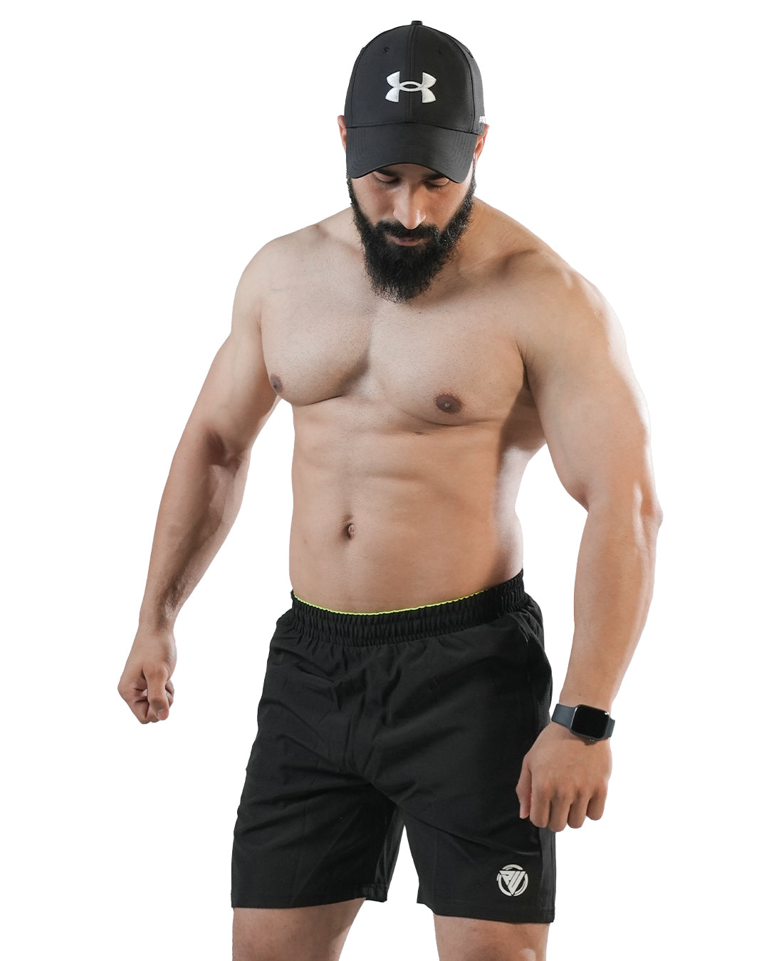 Proultimate Gym Shorts – Black