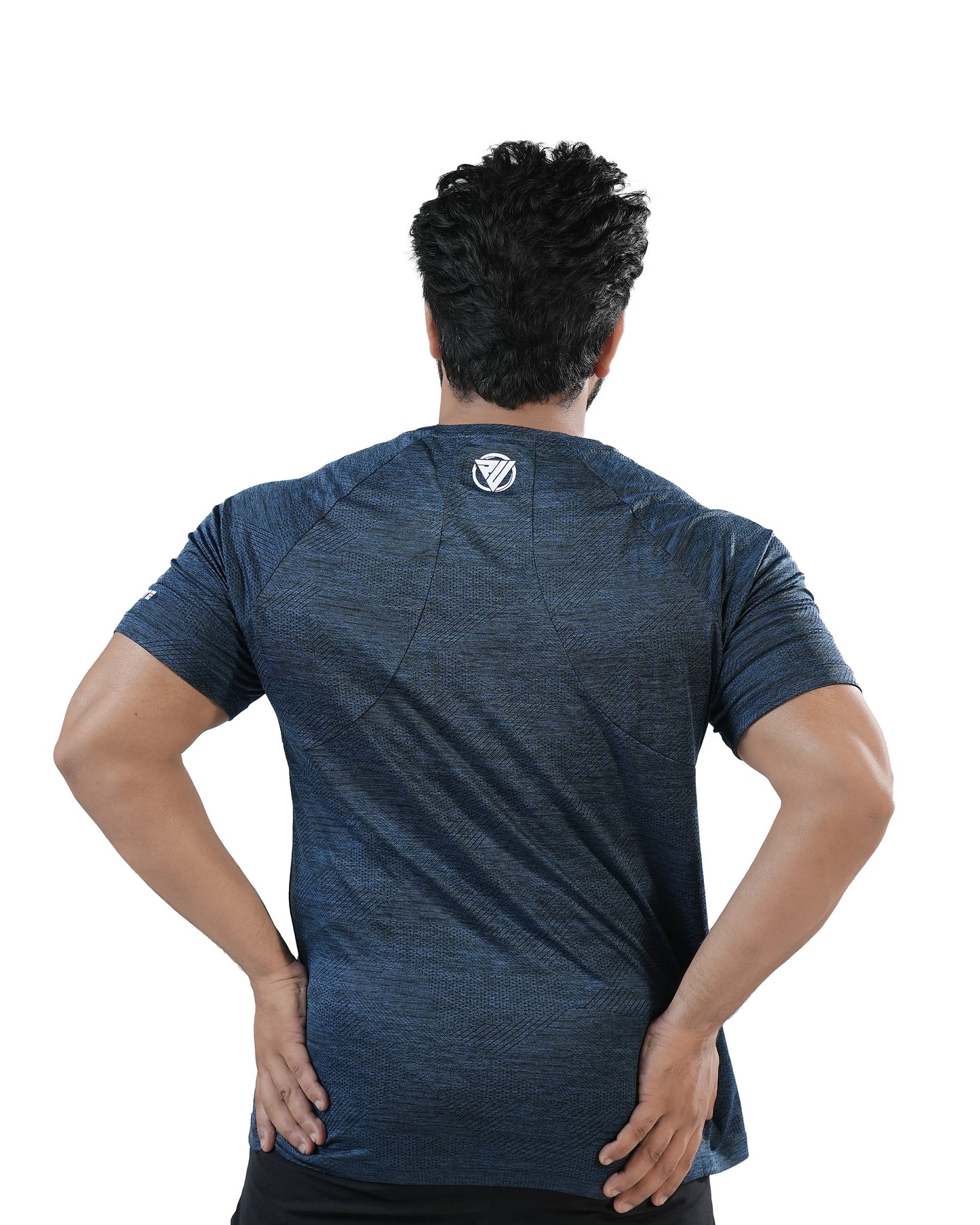 Proultimate Dry-Fit T-shirt – Airforce Blue