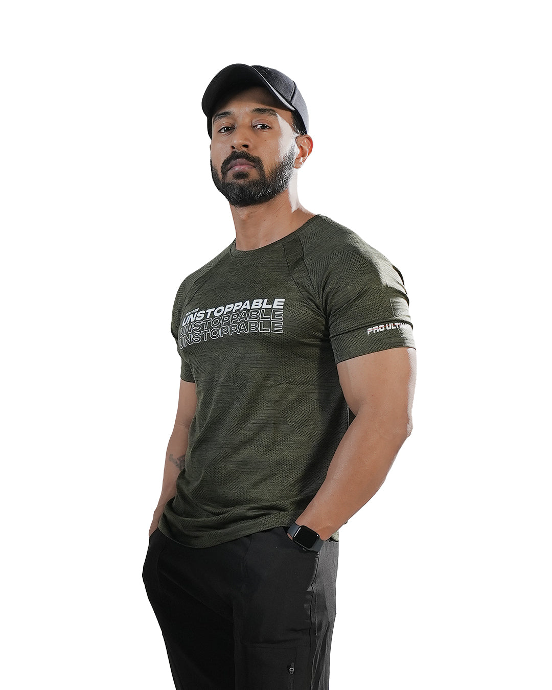 Proultimate Dry-Fit T-shirt – Airforce Blue