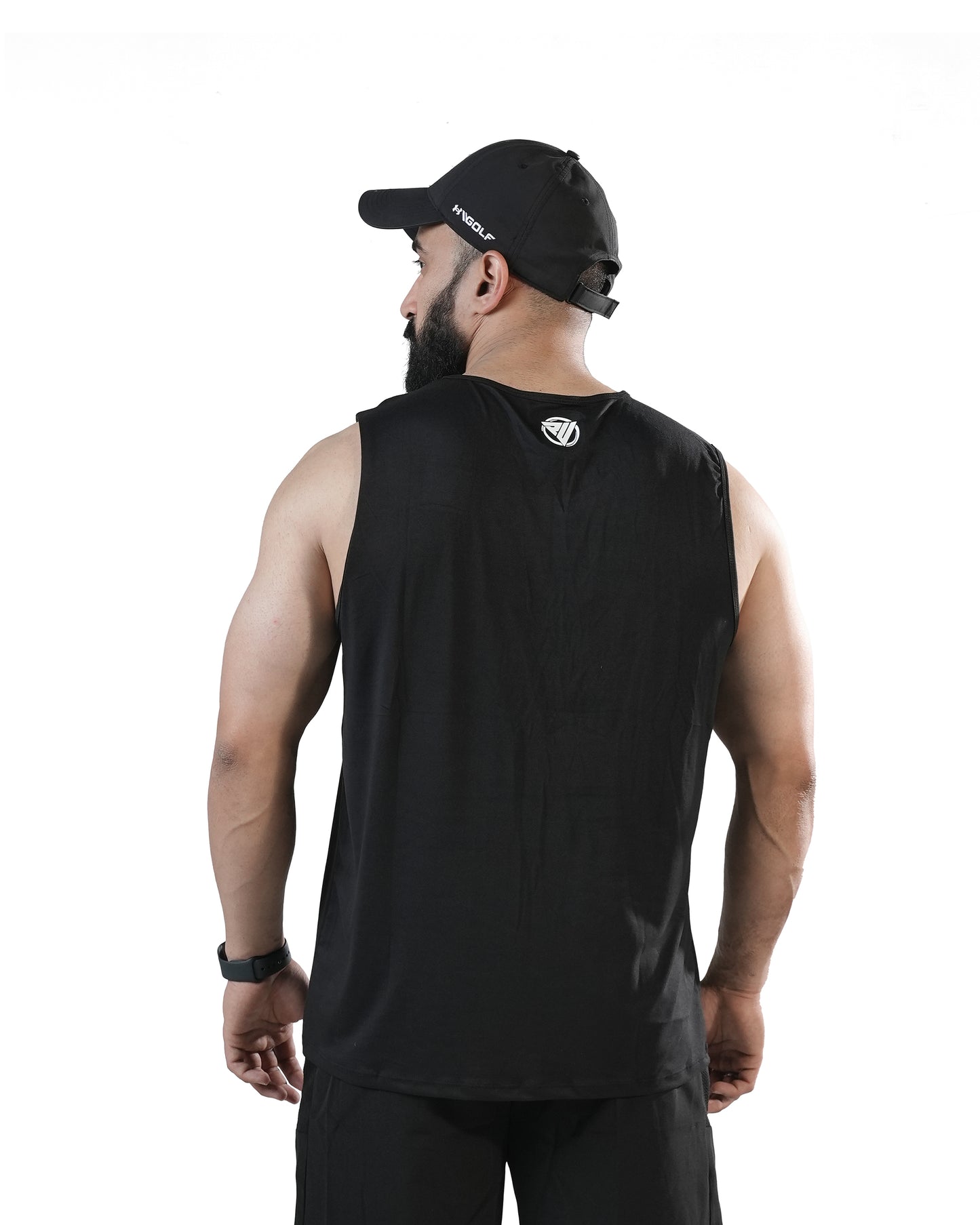 CoreFit Sando – Black