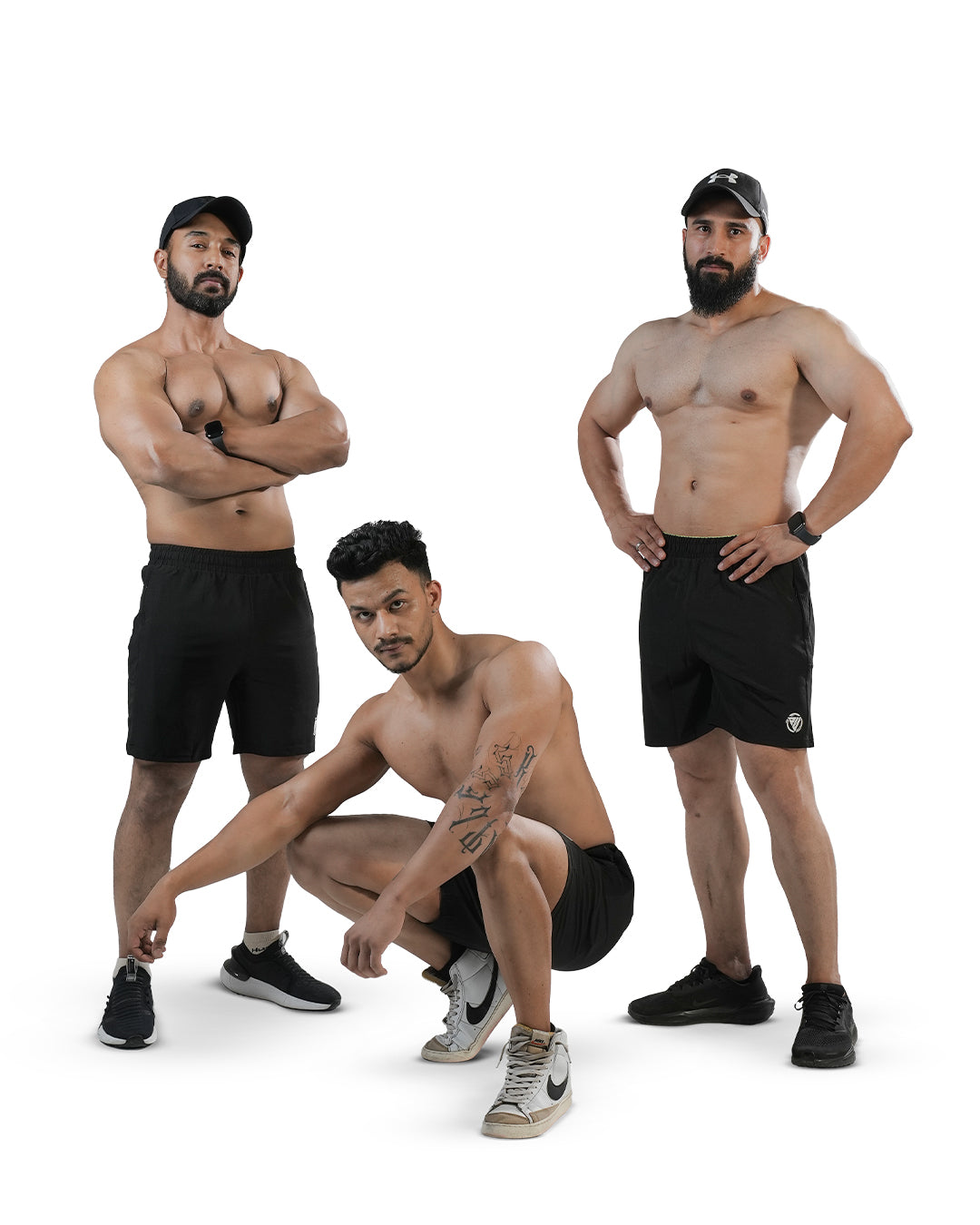 Proultimate Gym Shorts – Black