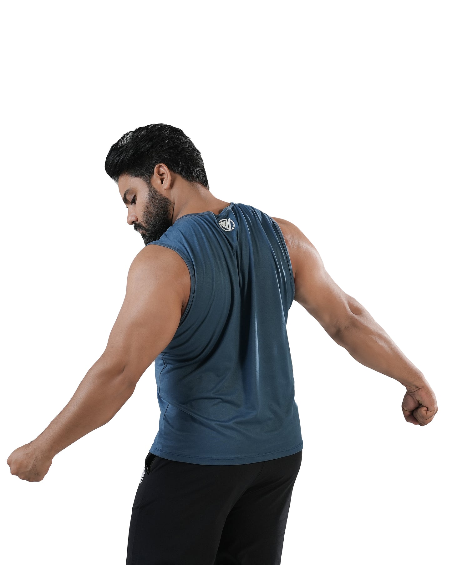 CoreFit Sando – Airforce Blue