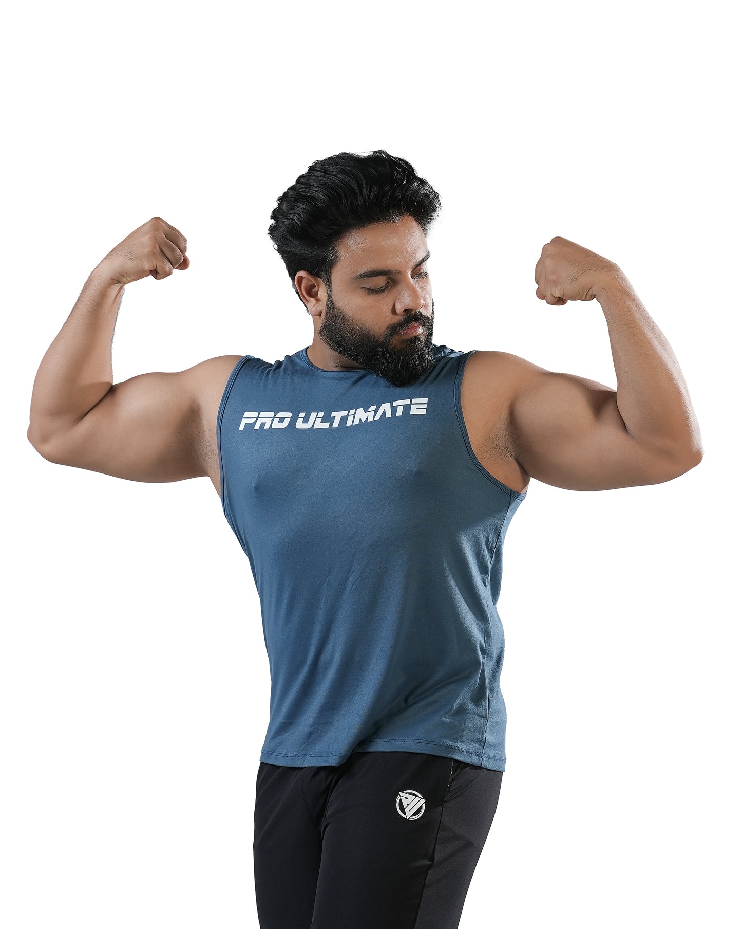 CoreFit Sando – Airforce Blue