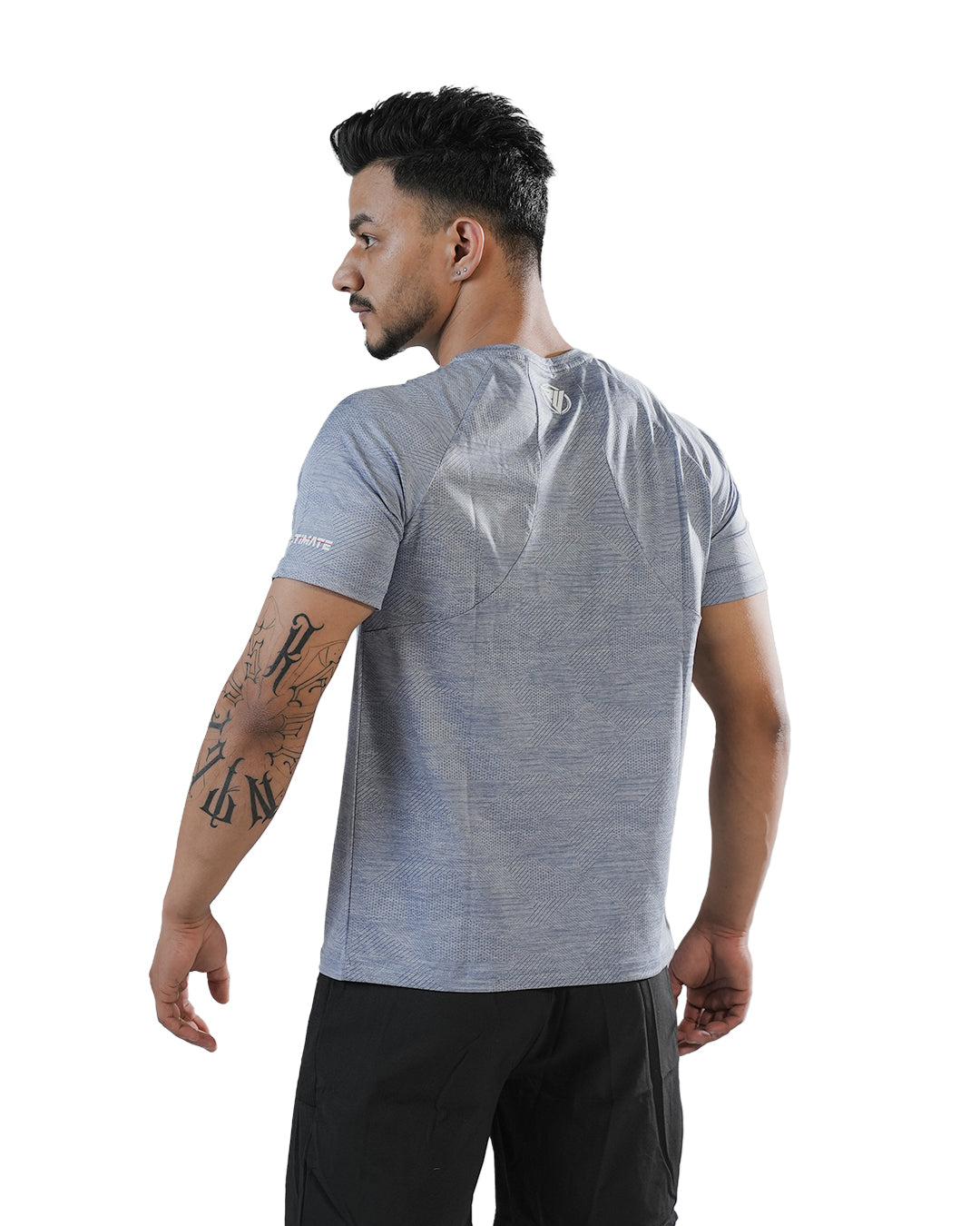 Proultimate Training T-shirt – Ice Blue