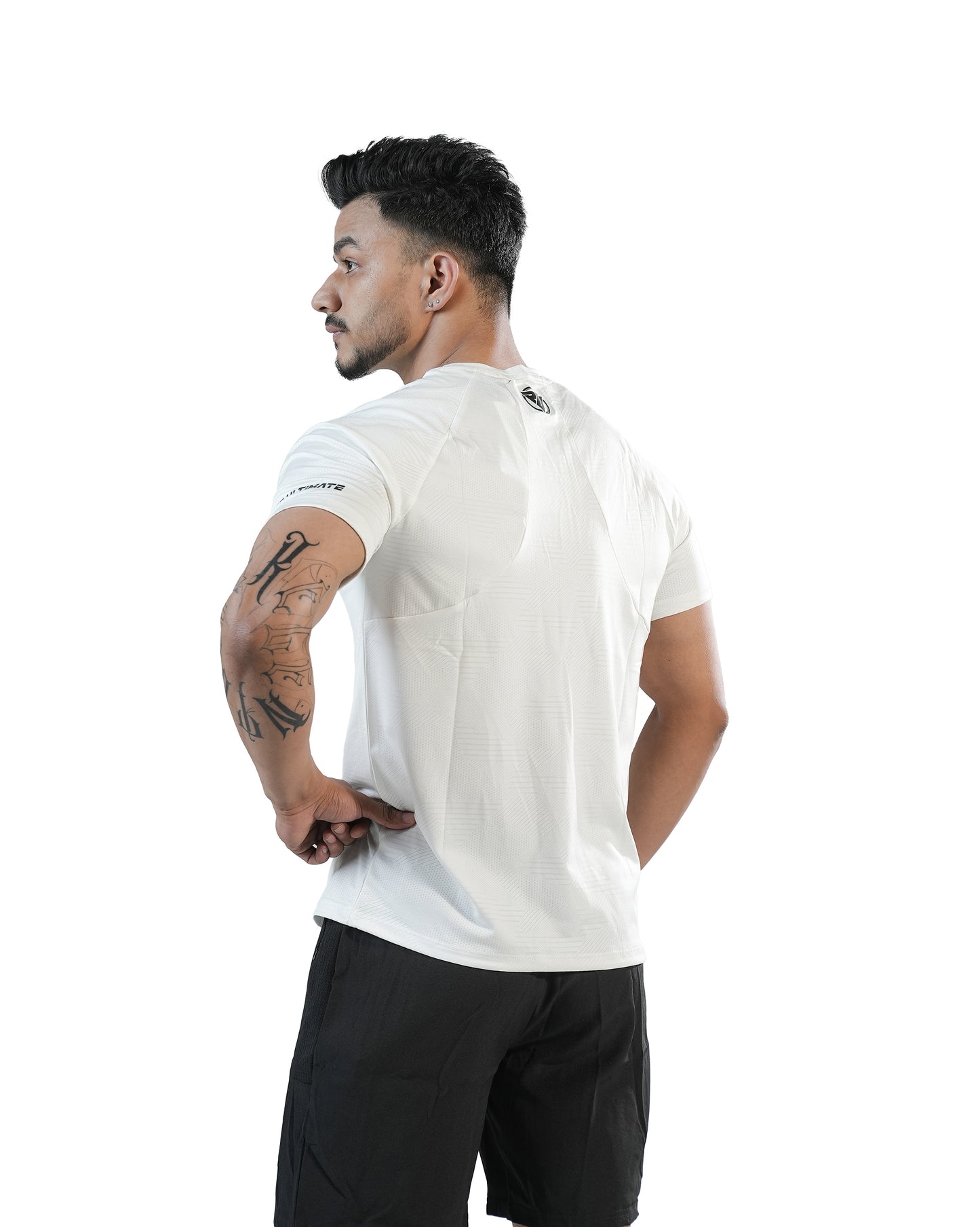 Proultimate Dry-Fit T-shirt – White