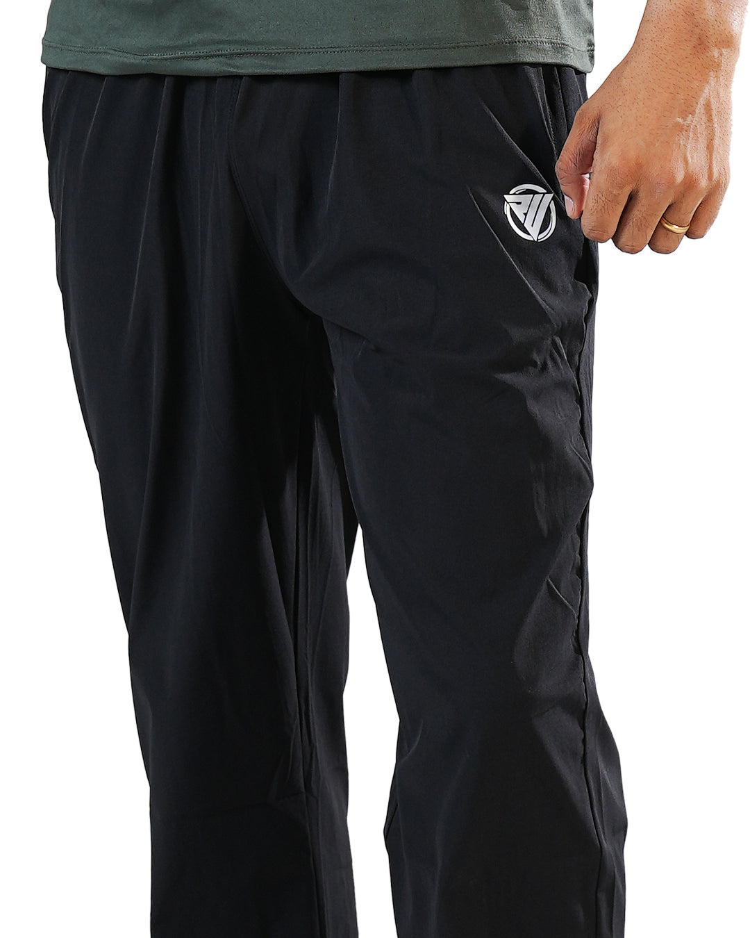 Proultimate Track Pants – Black