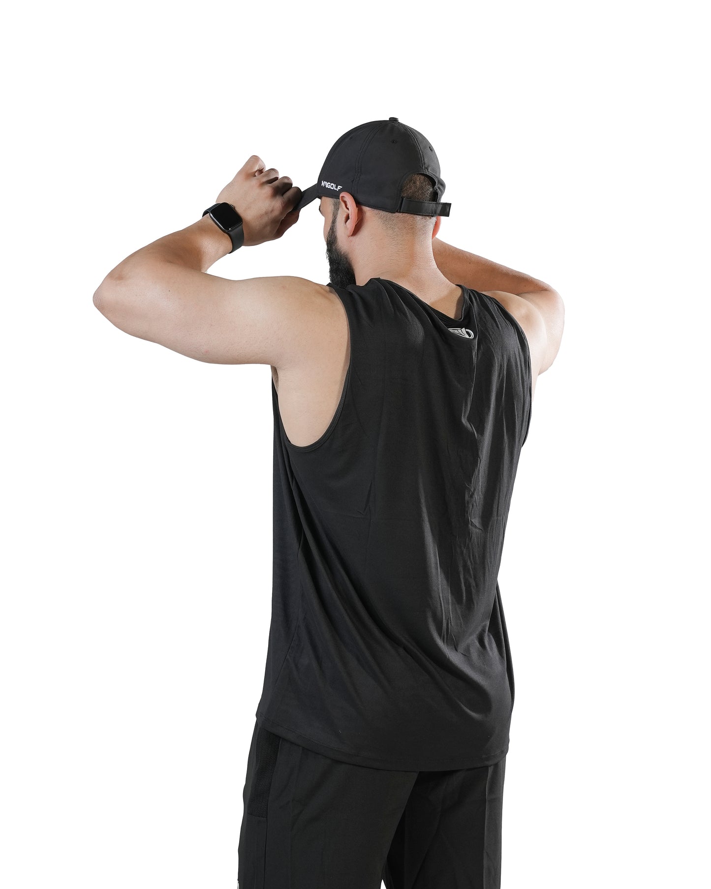 CoreFit Sando – Black