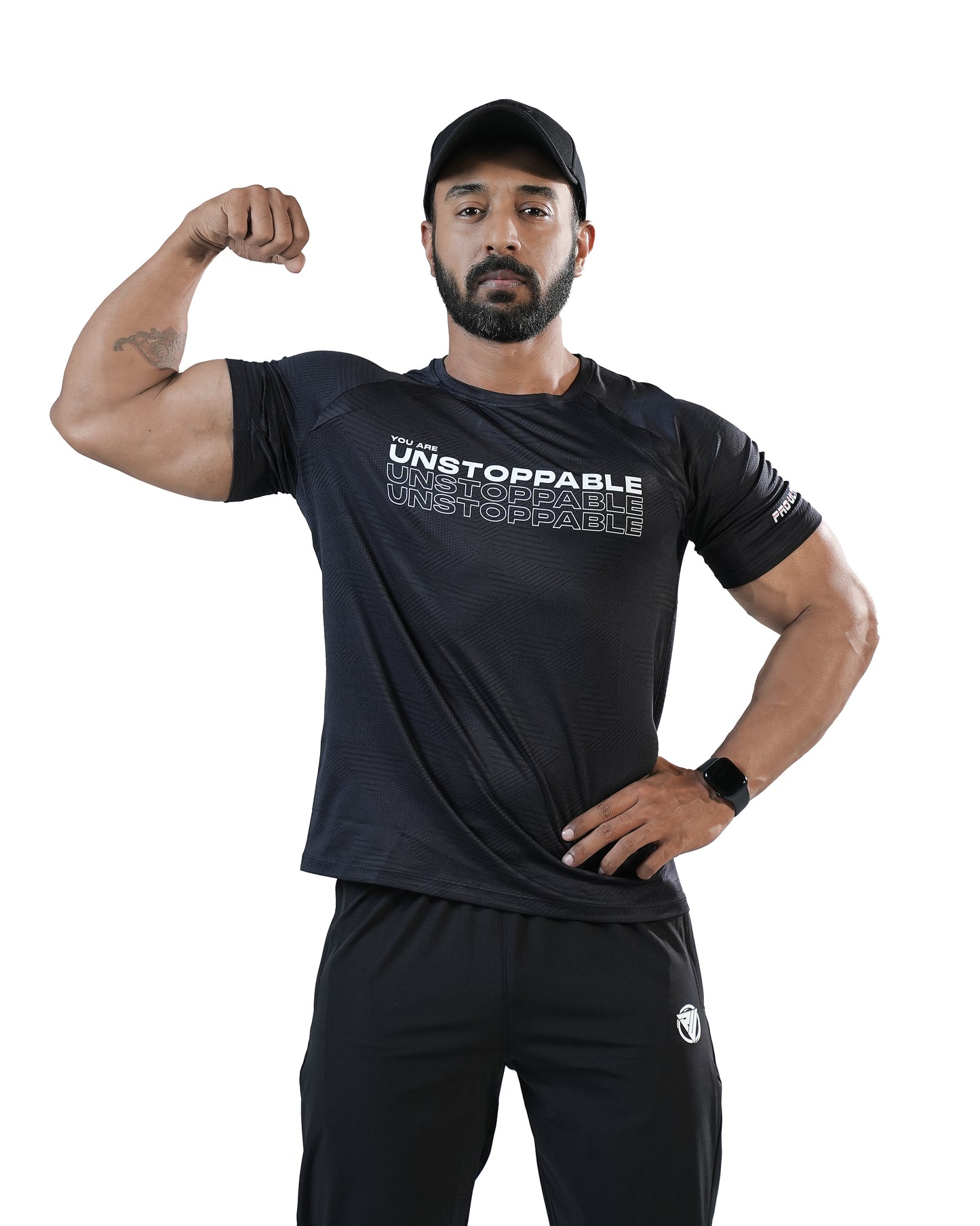 Proultimate Performance T-shirt – Navy