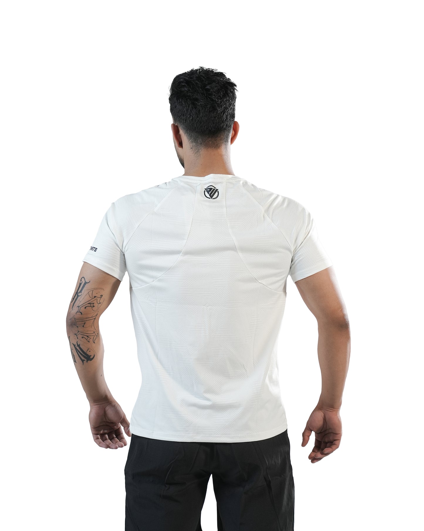 Proultimate Dry-Fit T-shirt – White