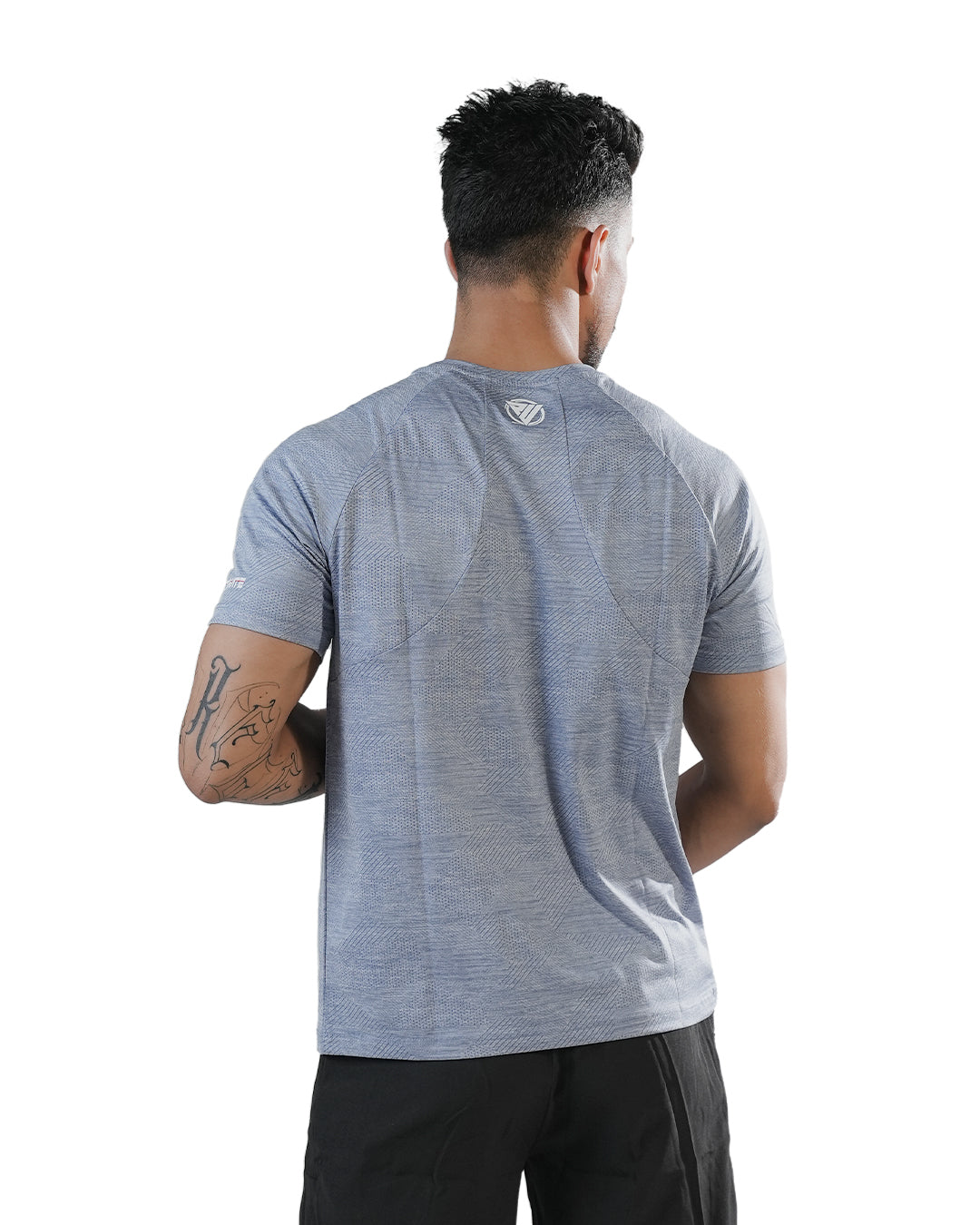 Proultimate Training T-shirt – Ice Blue