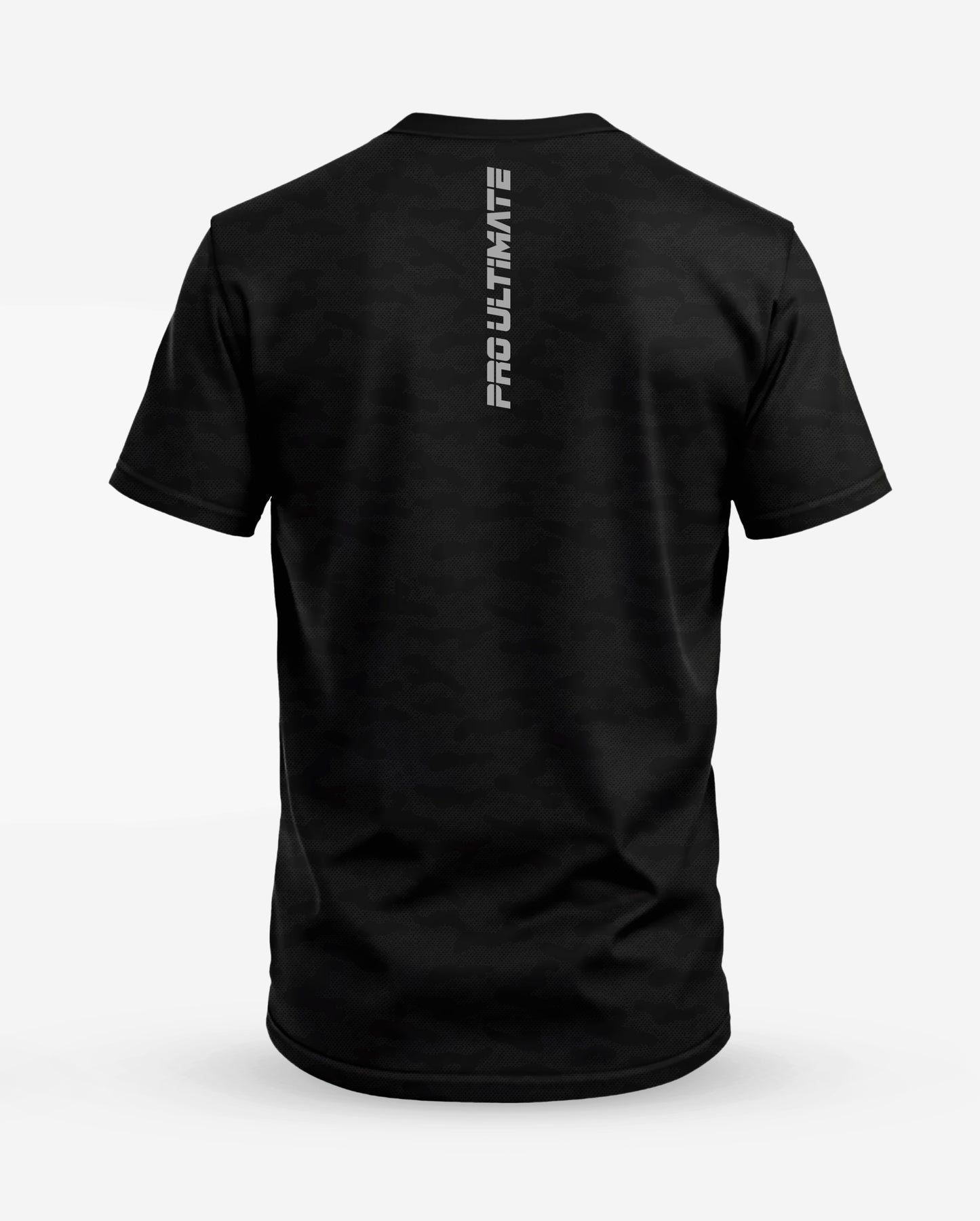 ActiveFit T-shirt – Black Camo