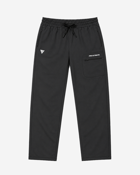 Men’s Dark Grey Straight Fit Lower