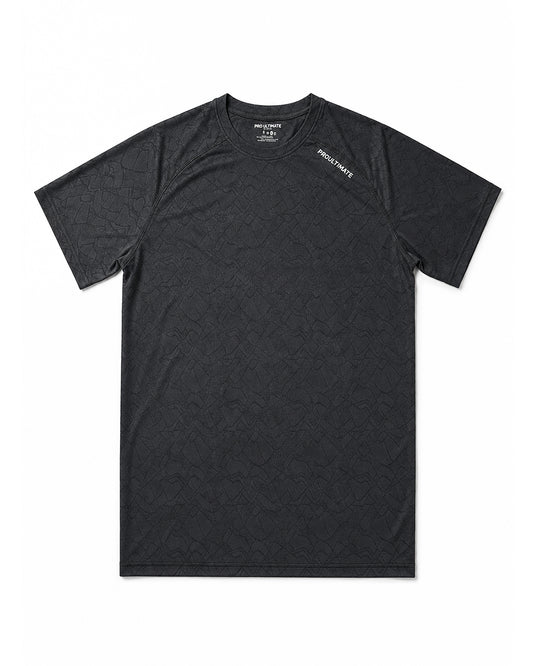 Men’s Elite Performance Tee - Dark Grey
