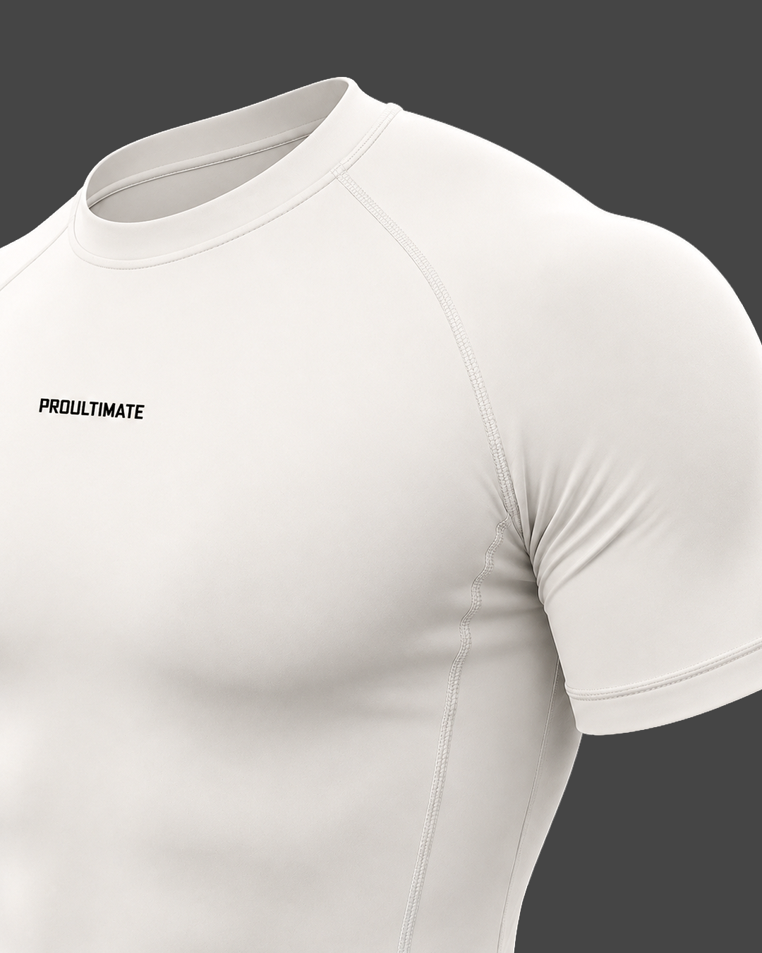 Proultimate Compression 2.O - White