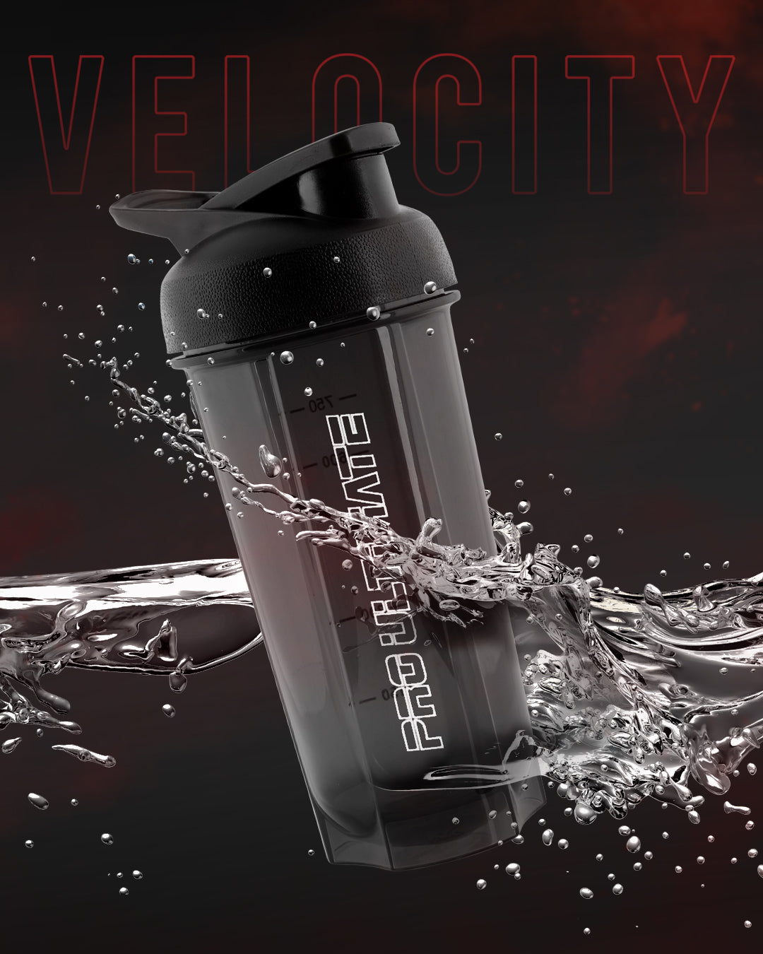 Pro Ultimate Velocity 750 – Onyx Edition