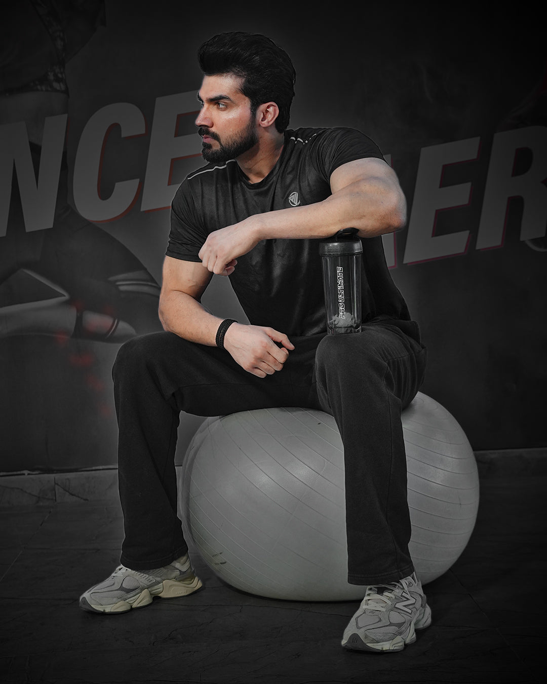 Pro Ultimate Velocity 750 – Onyx Edition