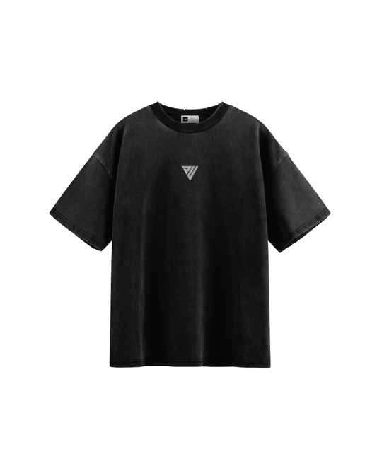 Proultimate COSMIC Acid-Wash Streetwear Tee – 240 GSM Premium French Terry