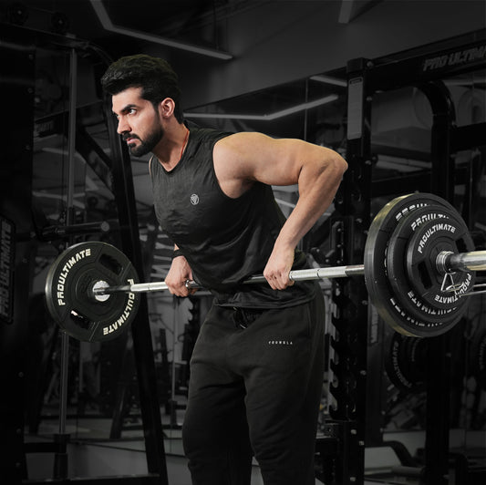 Best Gym Clothes for Men for Weight Training and Muscle Building