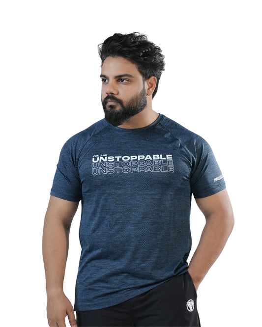 Proultimate Dry-Fit T-shirt – Airforce Blue