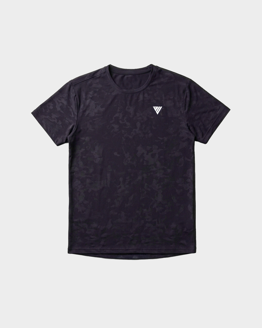 Men’s Navy Dry Fit Gym T-Shirt – Motion X