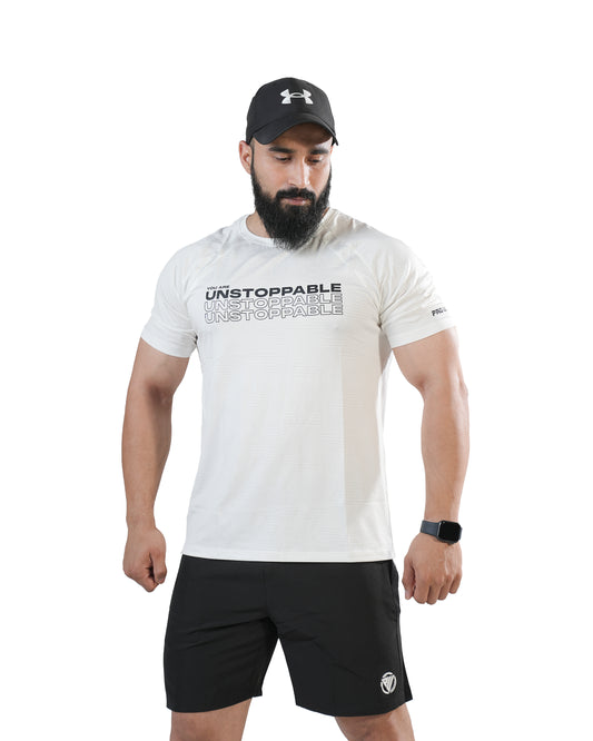 Proultimate Dry-Fit T-shirt – White