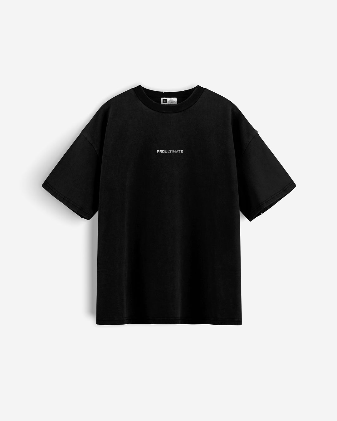 Ruthless Graphic Oversized T-Shirt – 240 GSM