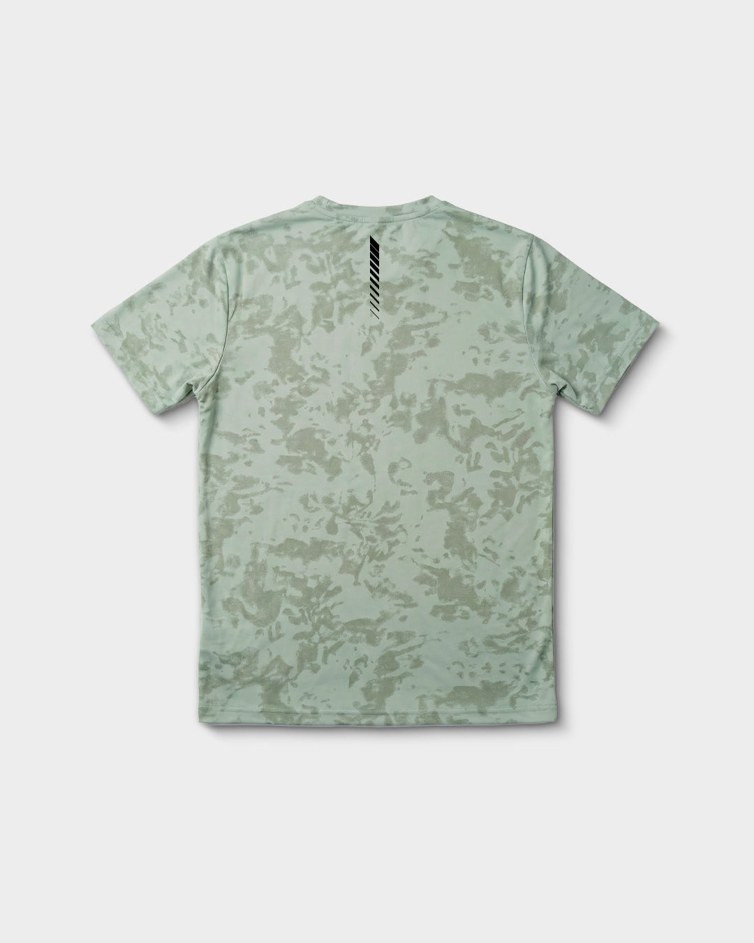 Men’s Sage Green Dry Fit Gym T-Shirt – Motion X