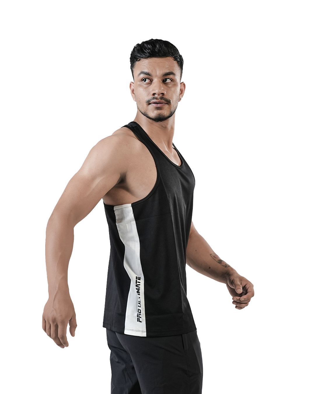 ActiveFlex Stringer Tank- Black