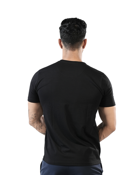 Born to Be Ultimate" Cotton Lycra T-Shirt – Stretchable & Quick-Dry