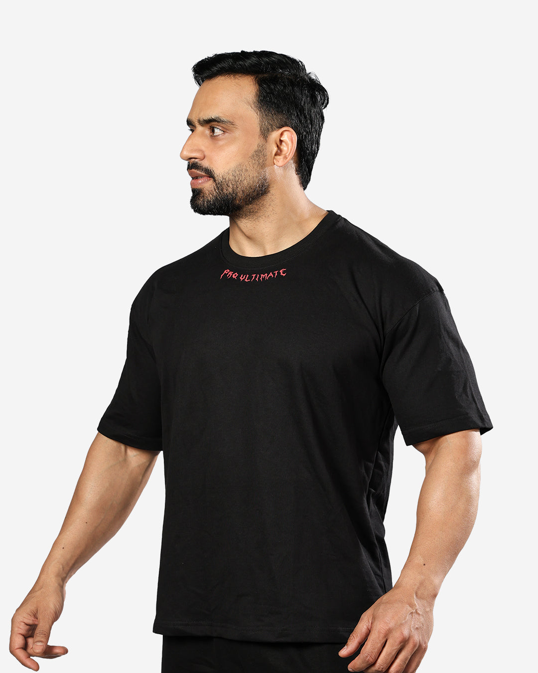Reborn Graphic Oversized T-Shirt – 240 GSM