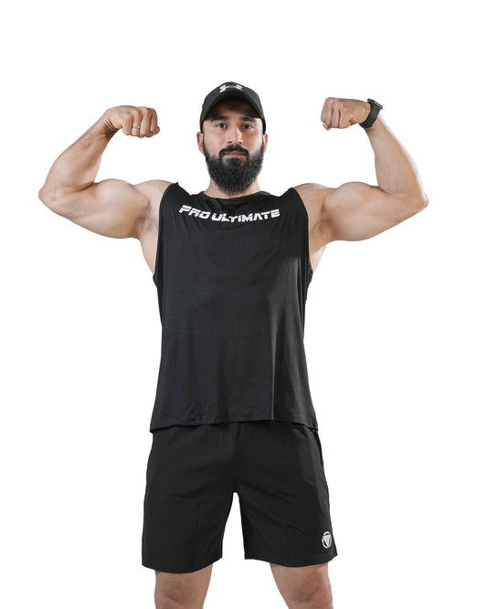 CoreFit Sando – Black
