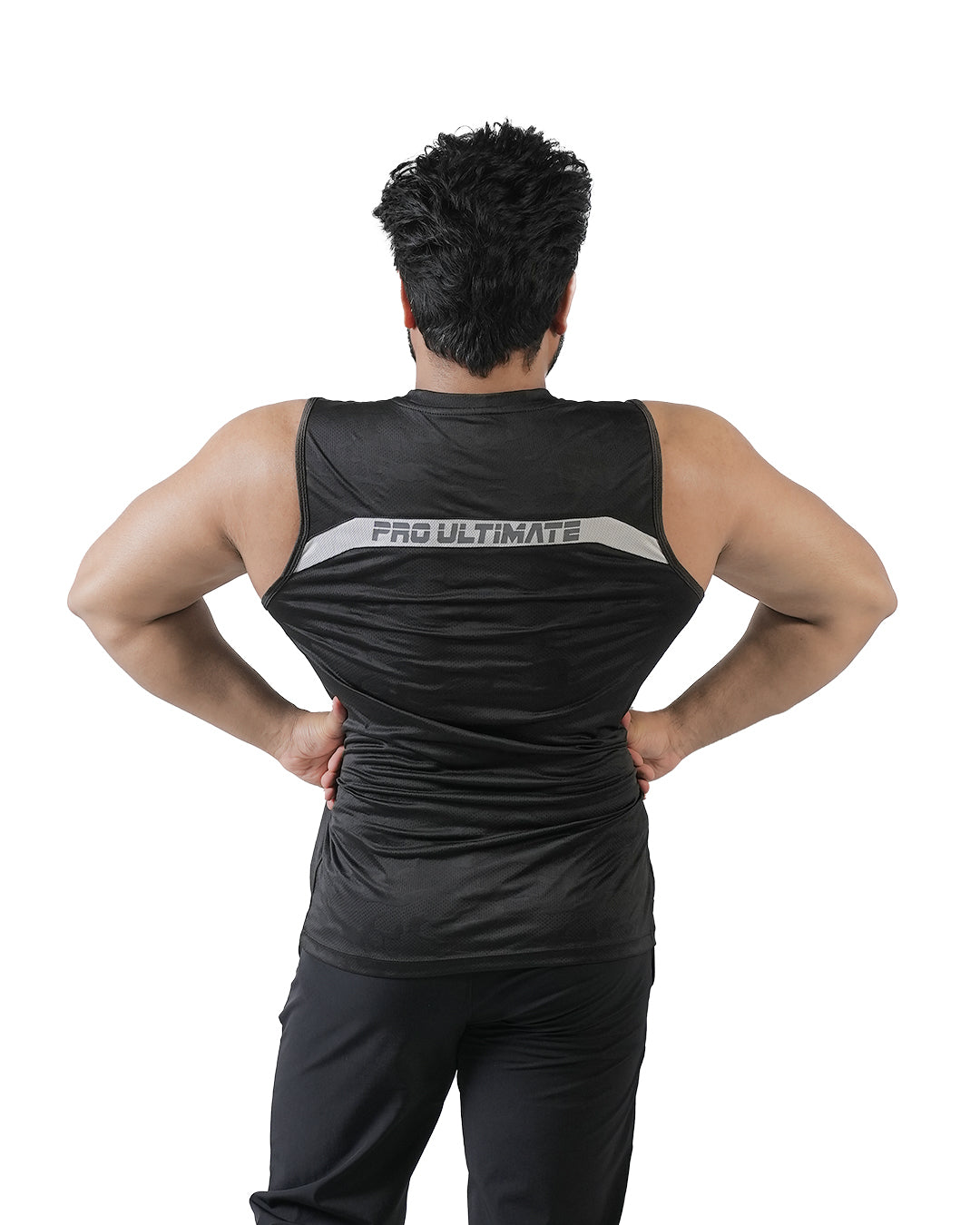 ActiveFit Sando – Black Camo