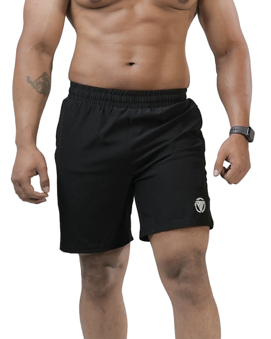 Proultimate Gym Shorts – Black