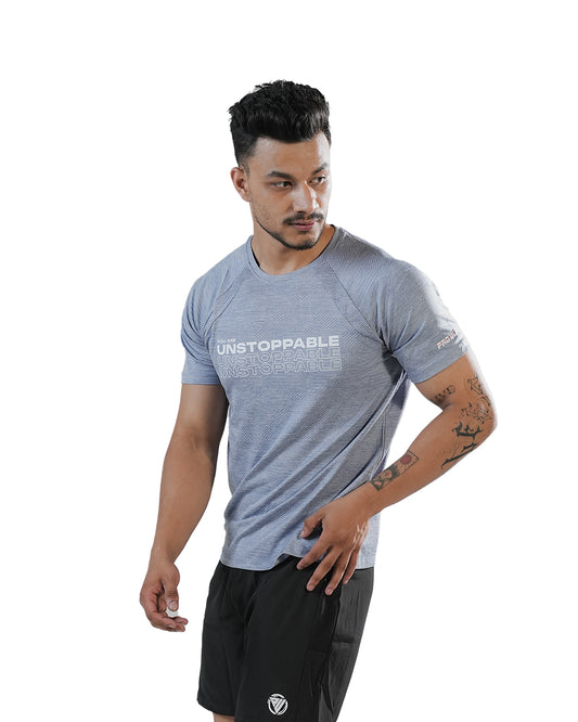 Proultimate Training T-shirt – Ice Blue