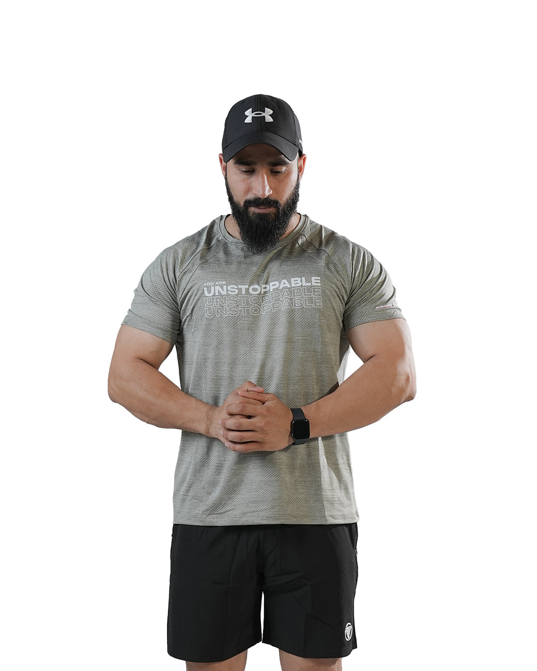 Proultimate Dry-Fit T-shirt – White