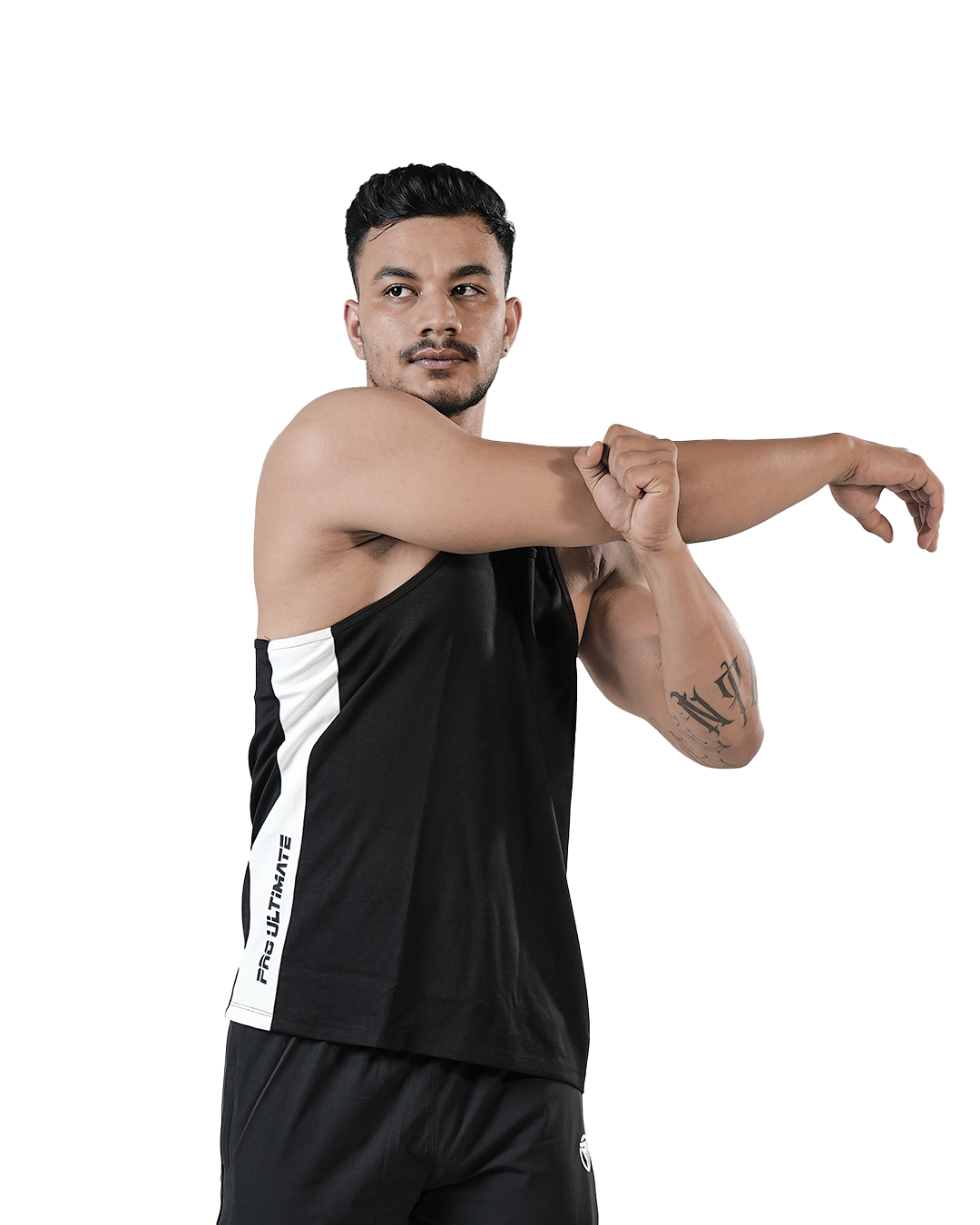 ActiveFlex Stringer Tank- Black