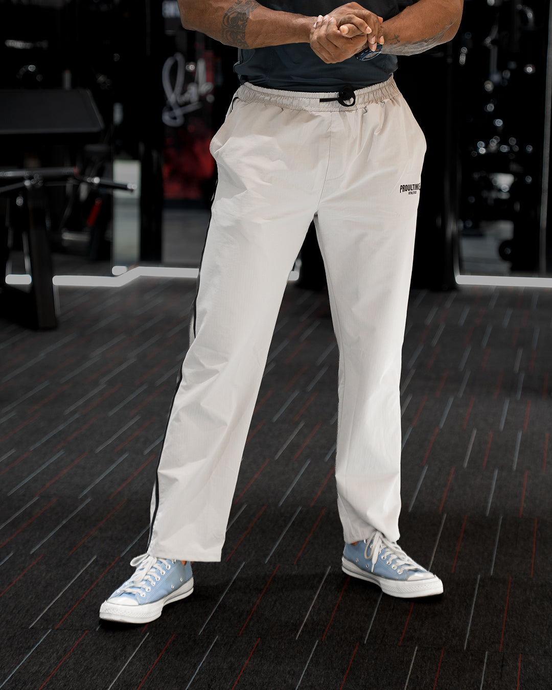 Proultimate Athletics- Straight fit trackpant