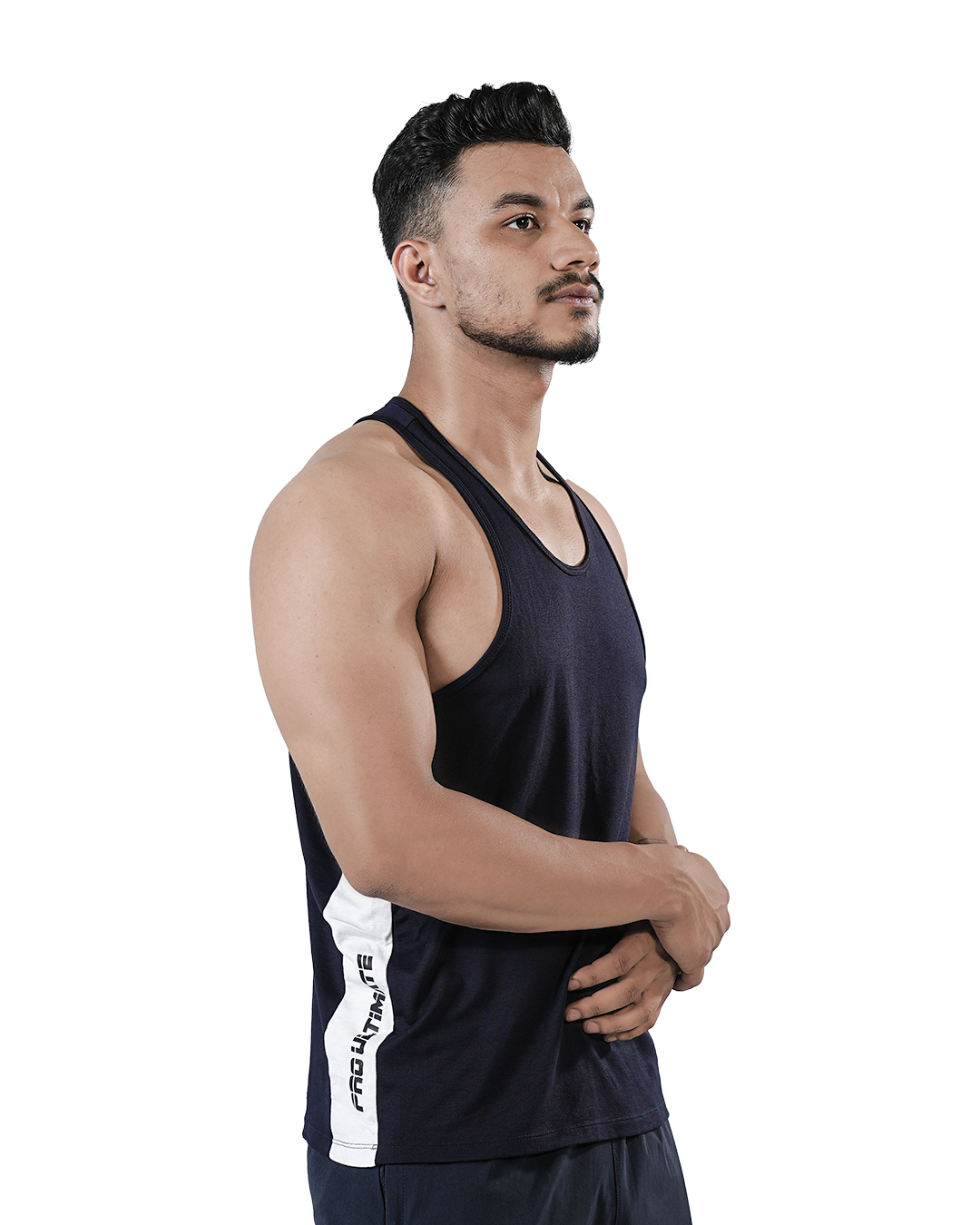 ActiveFlex Stringer Tank- Navy Blue