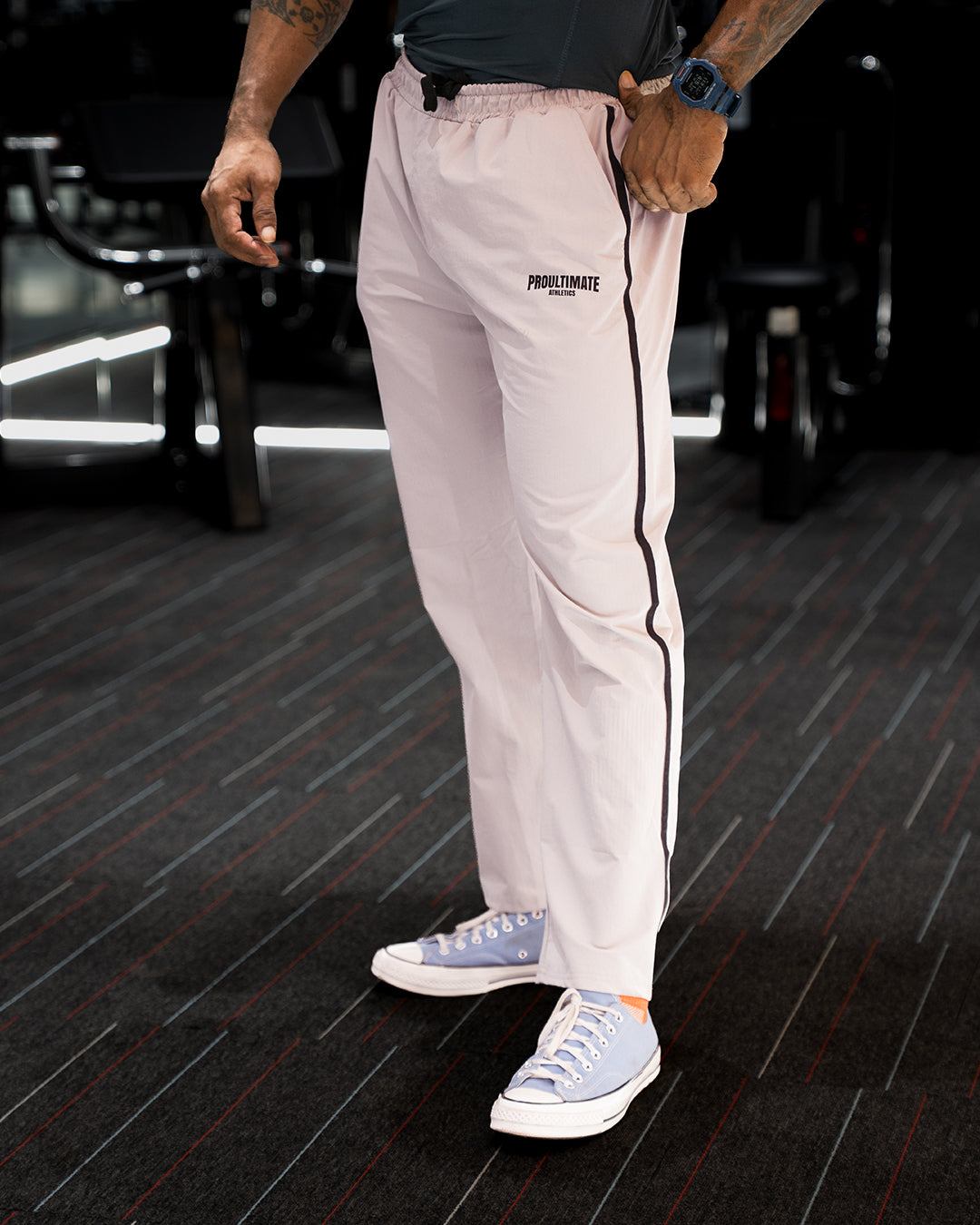 Proultimate Athletics- Straight fit trackpant