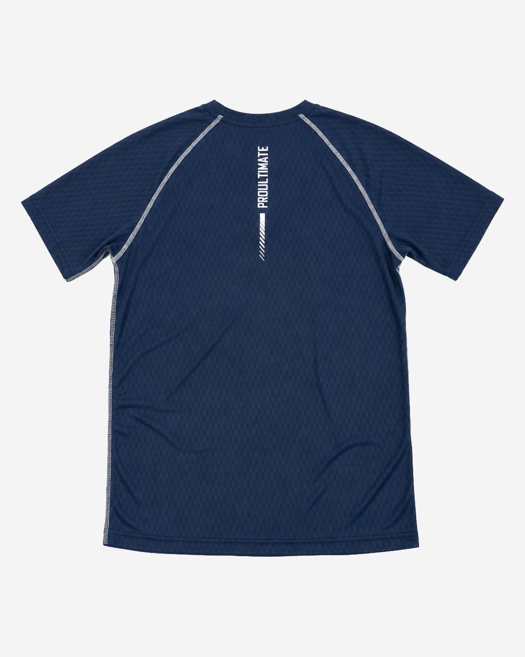 Apex Performance Raglan Tee- Blue