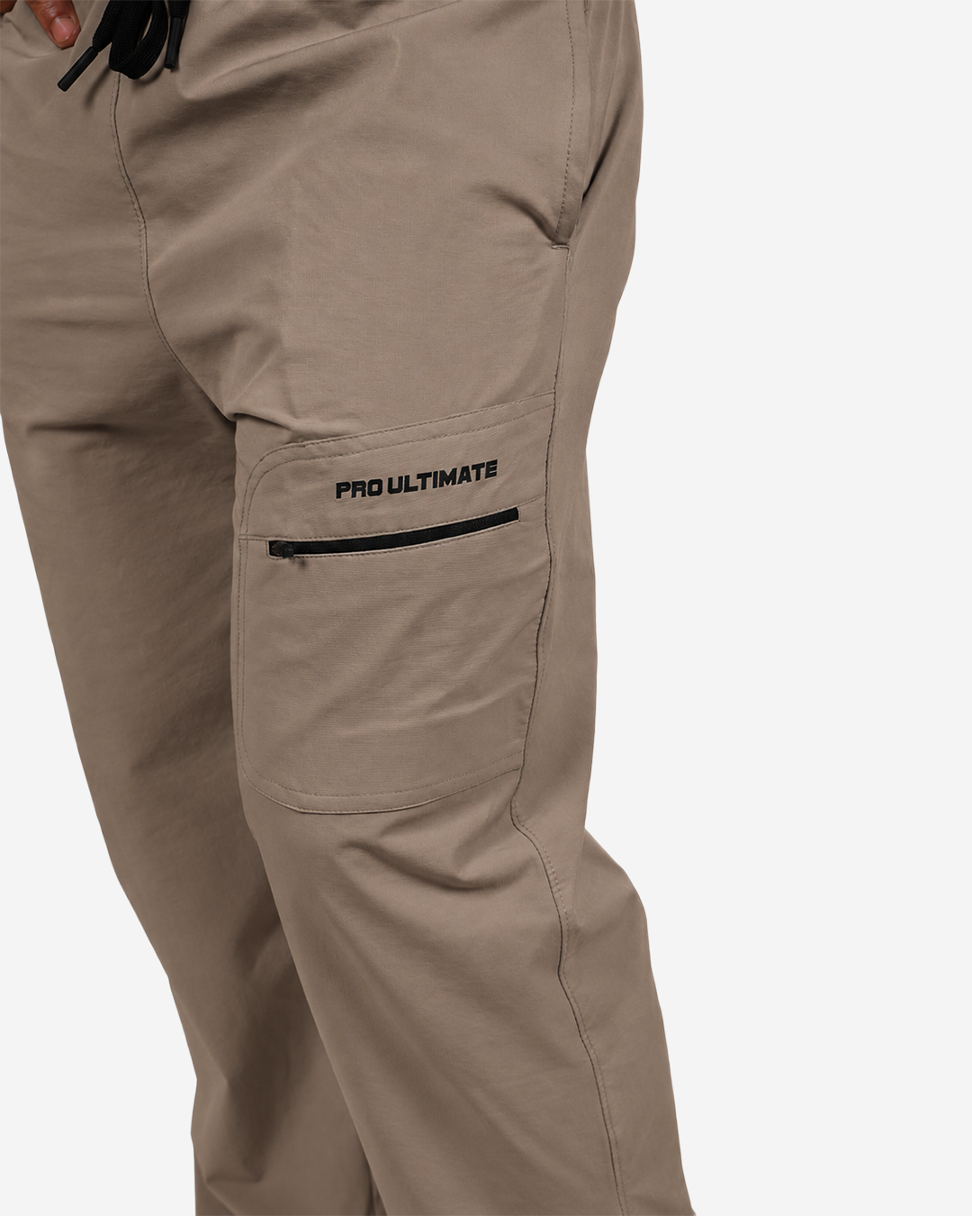 Men’s Brown Straight Fit Lower