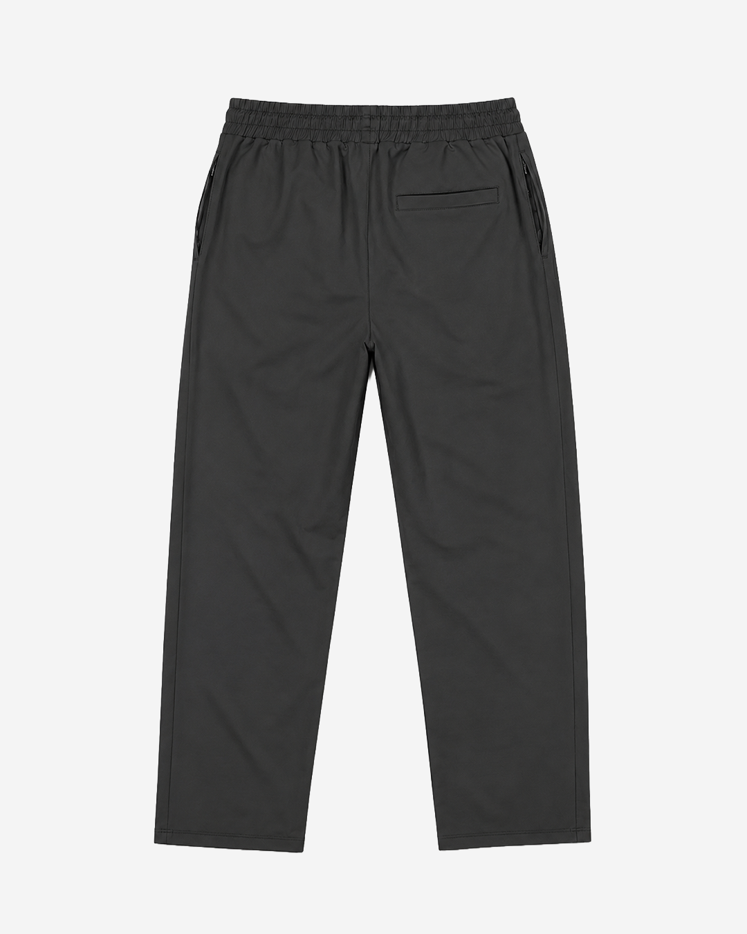 Men’s Dark Grey Straight Fit Lower