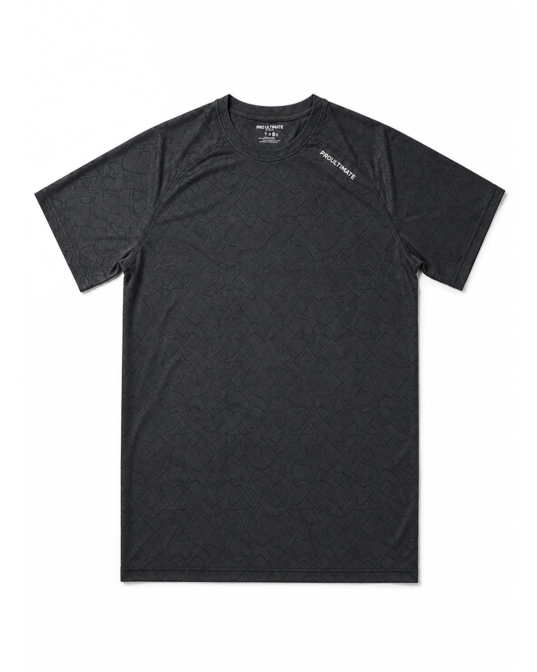 Men’s Elite Performance Tee - Dark Grey