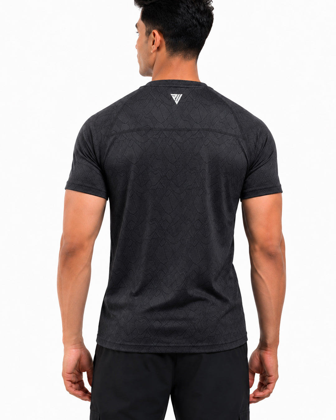 Men’s Elite Performance Tee - Dark Grey