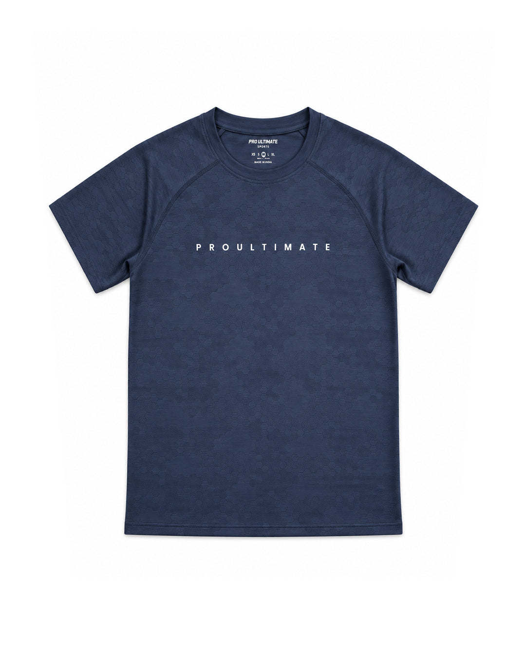 Elite 2.0 Performance Tee- Navy