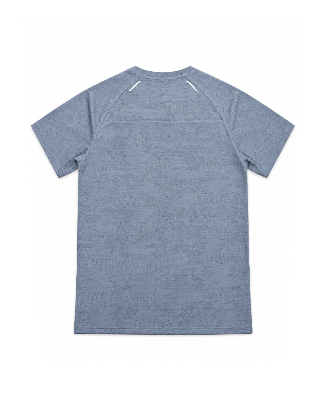 Elite 2.0 Performance Tee- Ice Blue