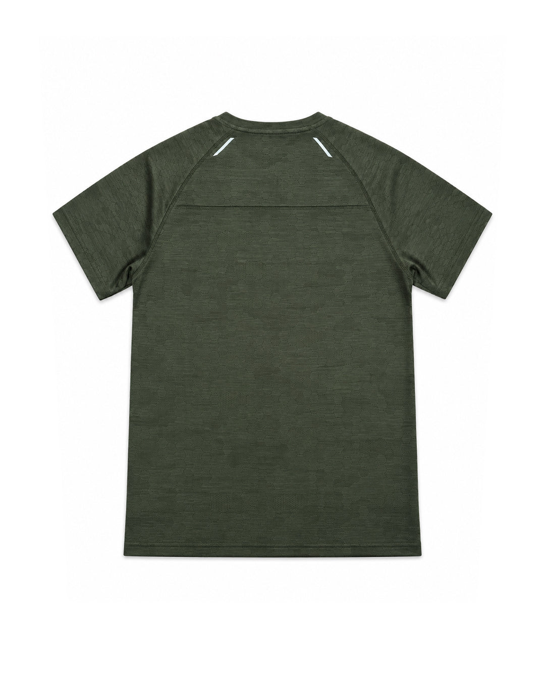 Elite 2.0 Performance Tee- Olive Green